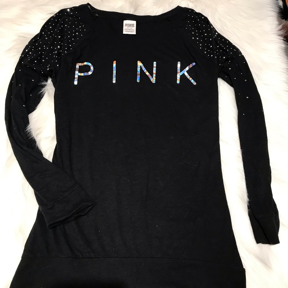 VS pink top